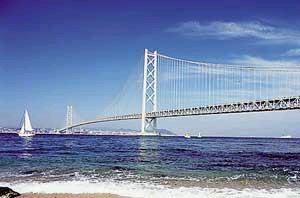 明石海峡大橋
